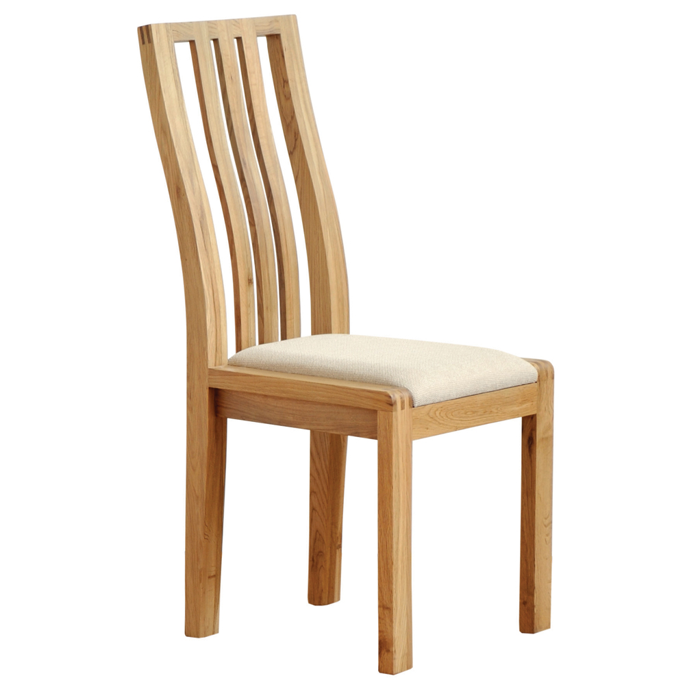 Favorable Dining Chair Cream